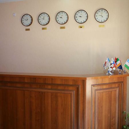 Xum Don Hotel Szamarkand Kültér fotó