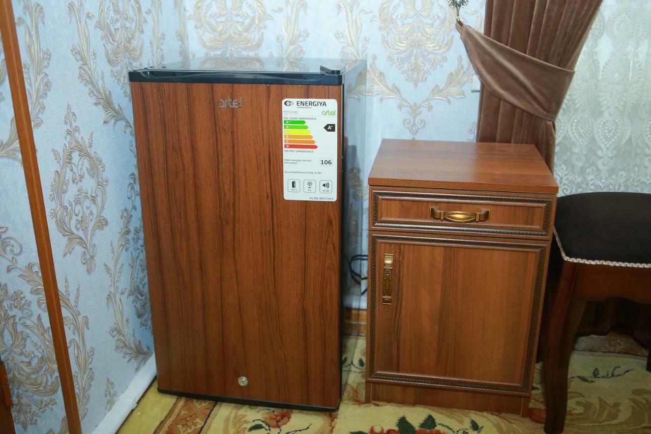 Xum Don Hotel Szamarkand Kültér fotó