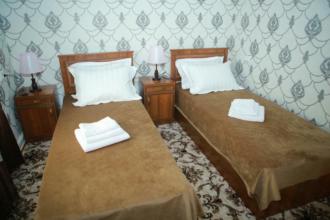 Xum Don Hotel Szamarkand Kültér fotó