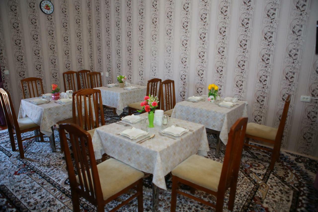 Xum Don Hotel Szamarkand Kültér fotó