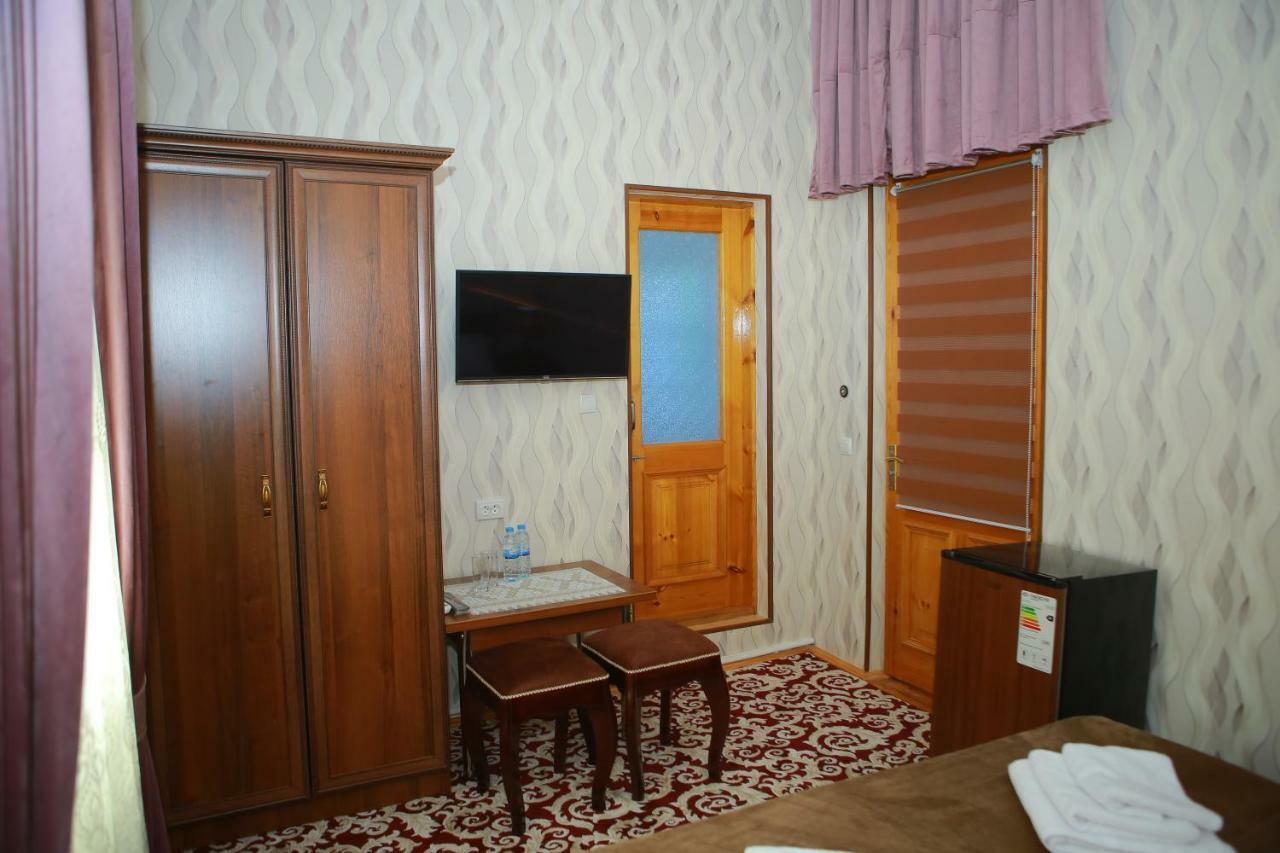 Xum Don Hotel Szamarkand Kültér fotó
