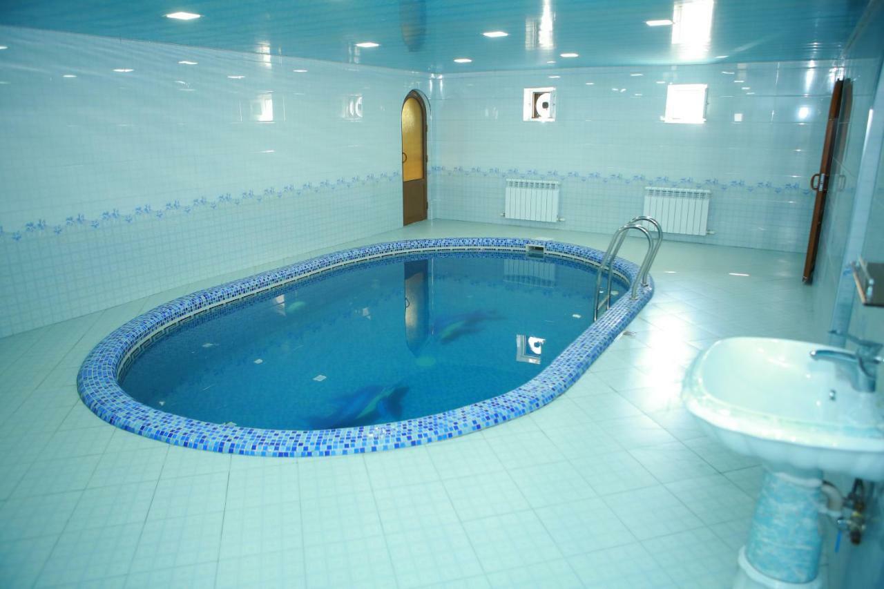 Xum Don Hotel Szamarkand Kültér fotó