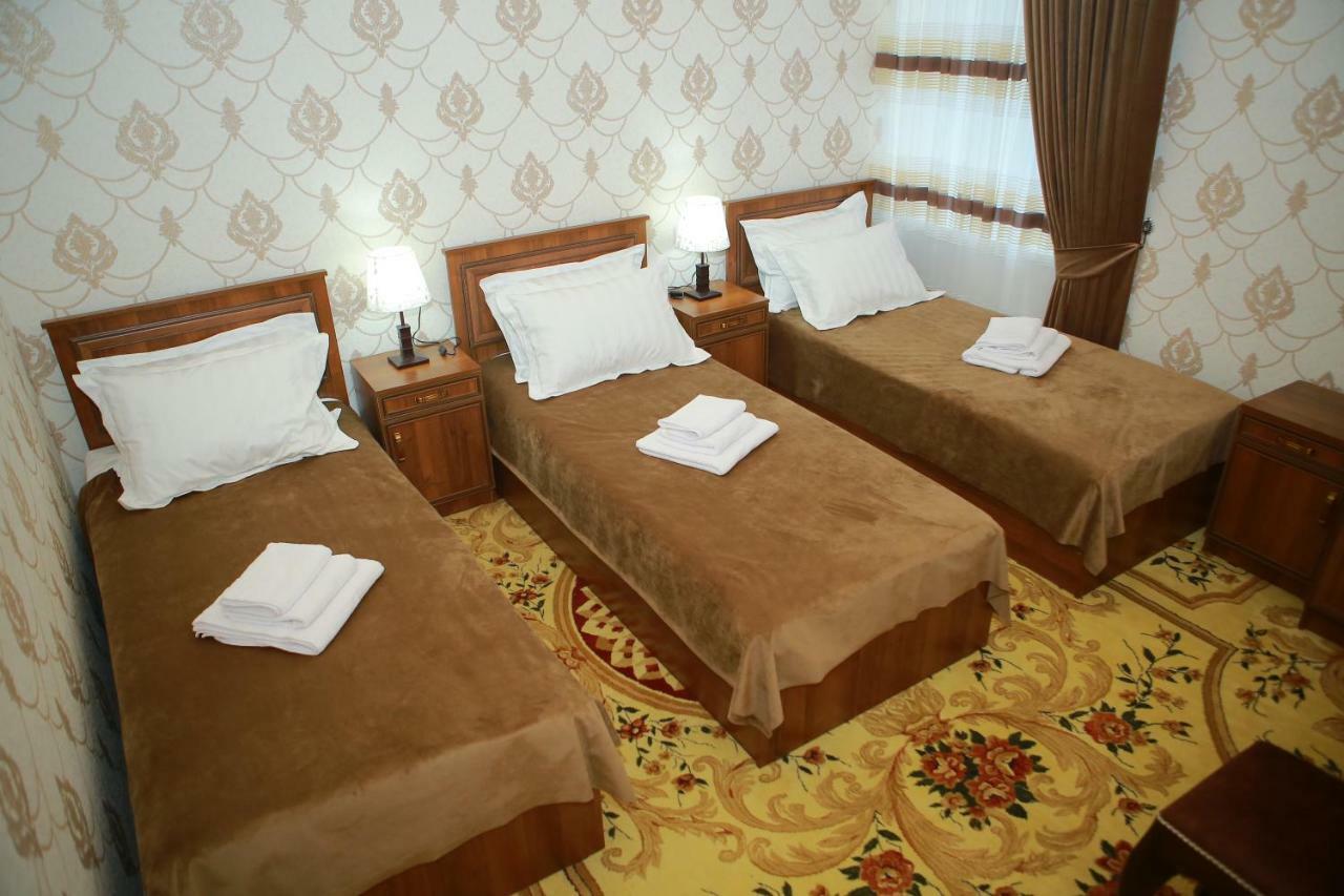 Xum Don Hotel Szamarkand Kültér fotó