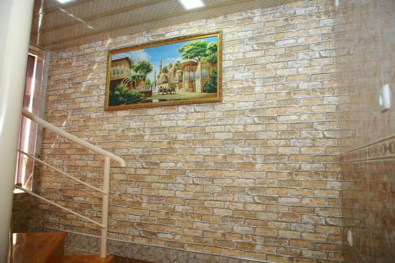 Xum Don Hotel Szamarkand Kültér fotó