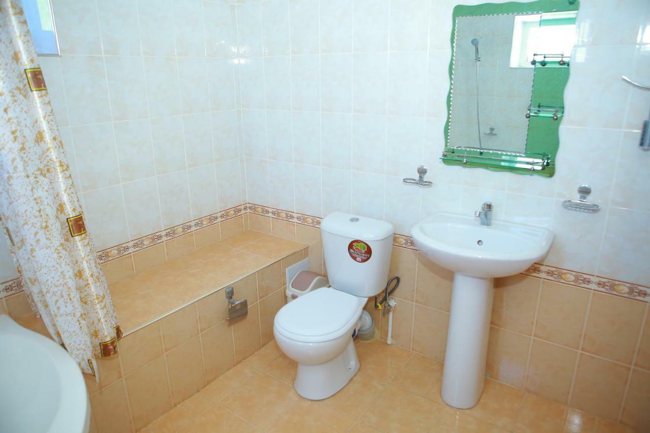 Xum Don Hotel Szamarkand Kültér fotó