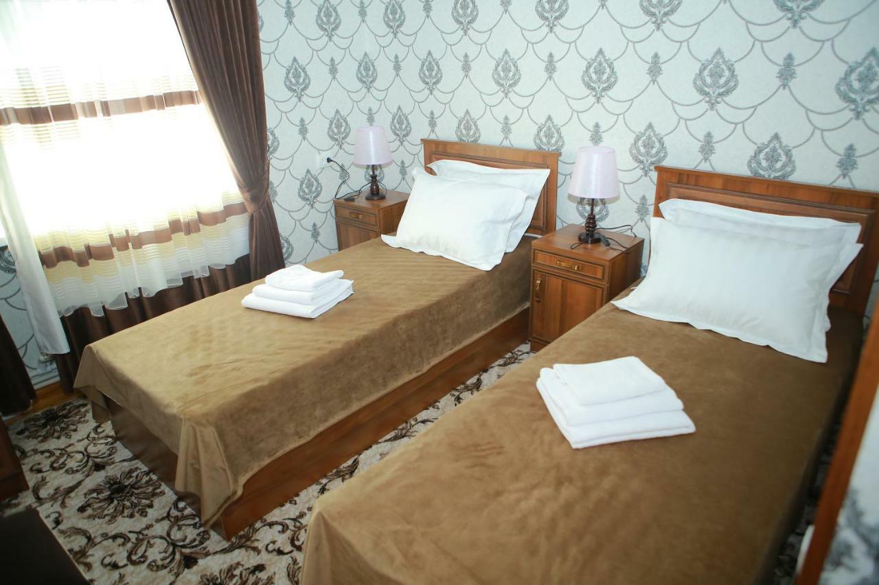 Xum Don Hotel Szamarkand Kültér fotó