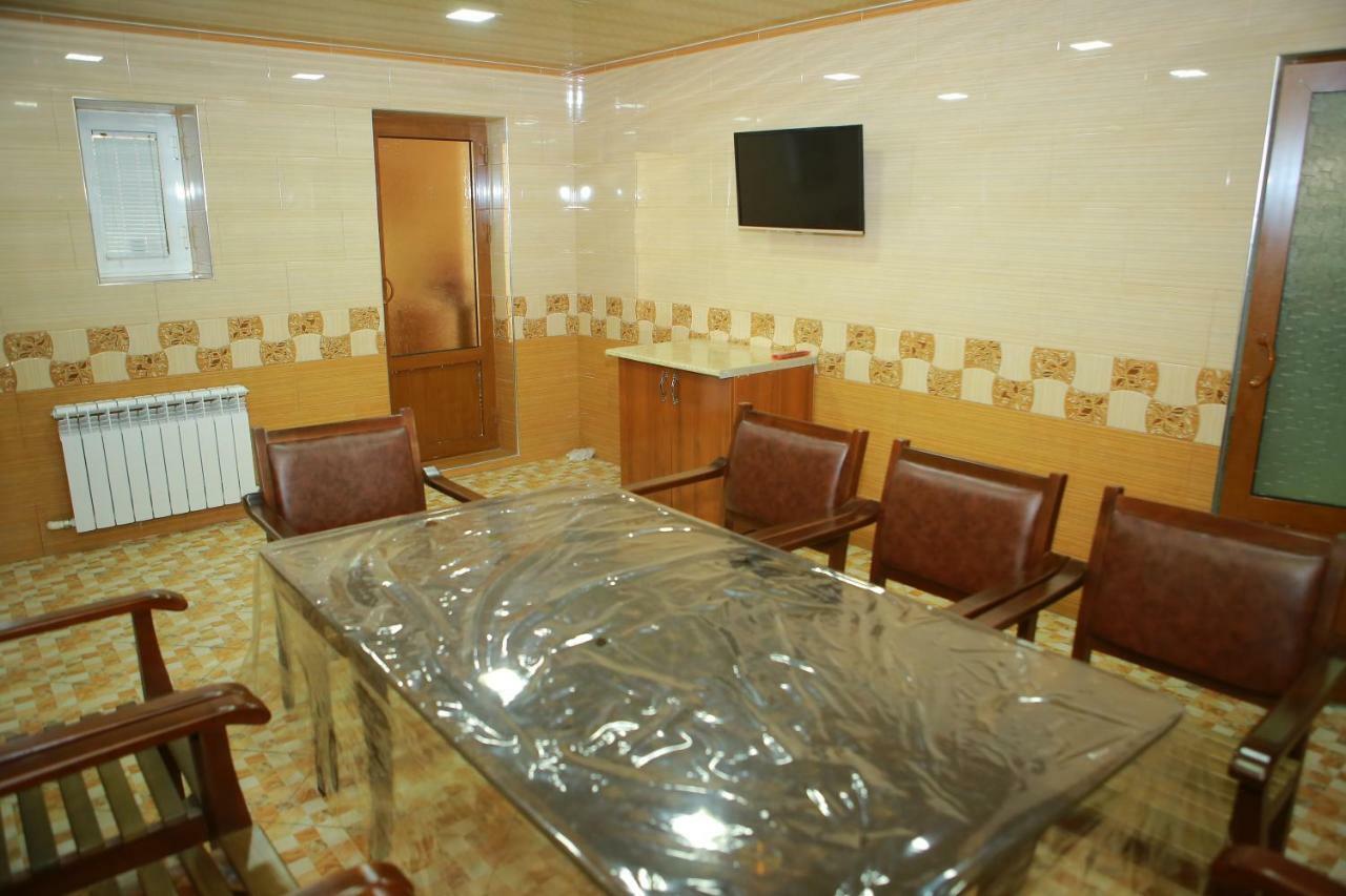 Xum Don Hotel Szamarkand Kültér fotó