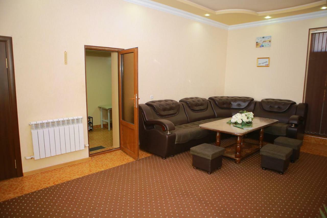 Xum Don Hotel Szamarkand Kültér fotó