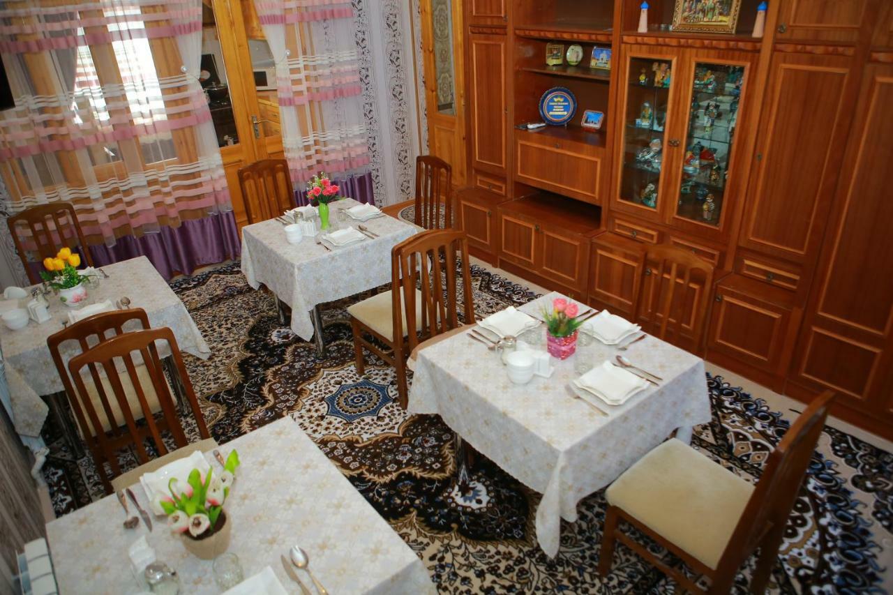 Xum Don Hotel Szamarkand Kültér fotó