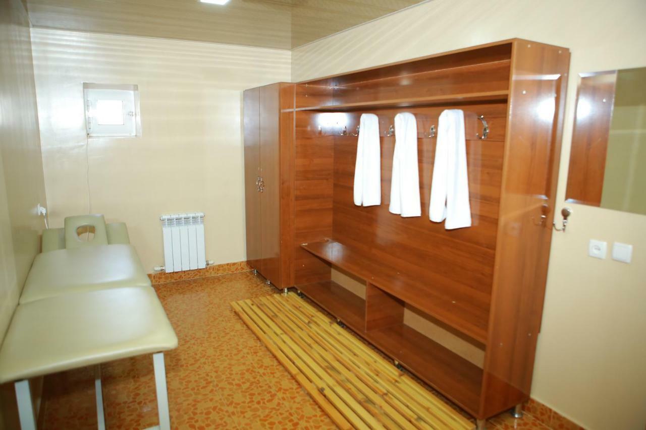 Xum Don Hotel Szamarkand Kültér fotó