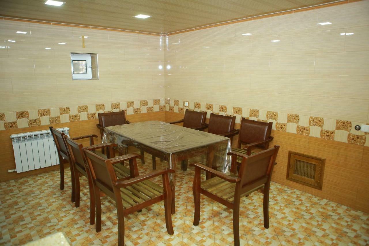 Xum Don Hotel Szamarkand Kültér fotó