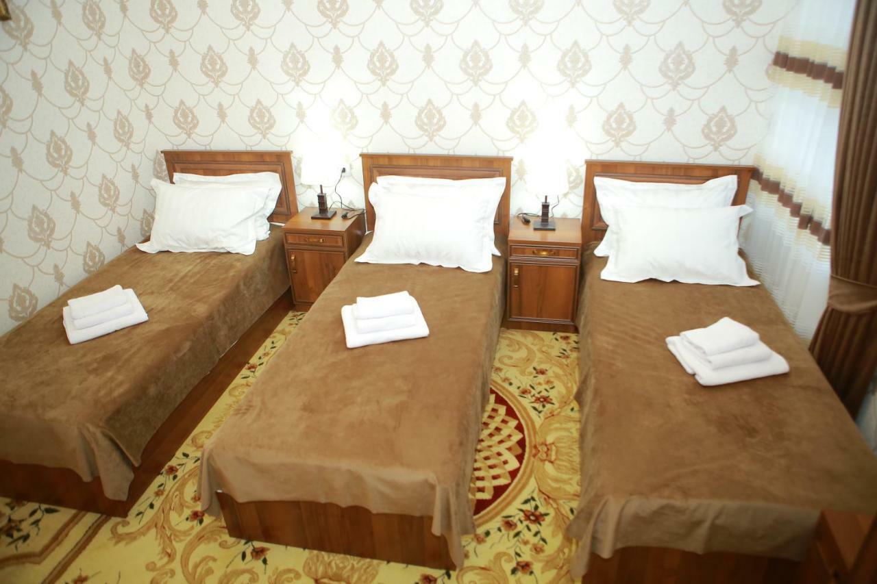 Xum Don Hotel Szamarkand Kültér fotó