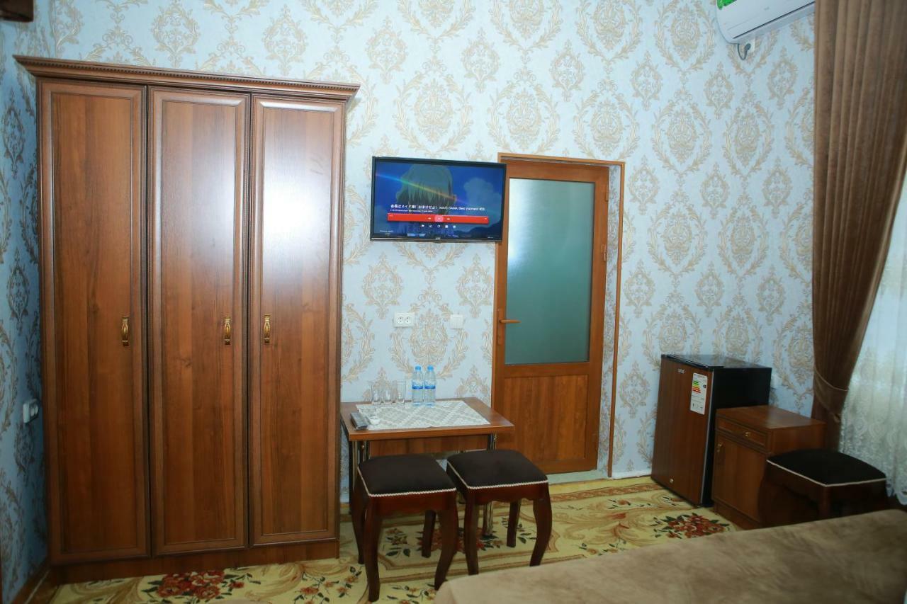 Xum Don Hotel Szamarkand Kültér fotó