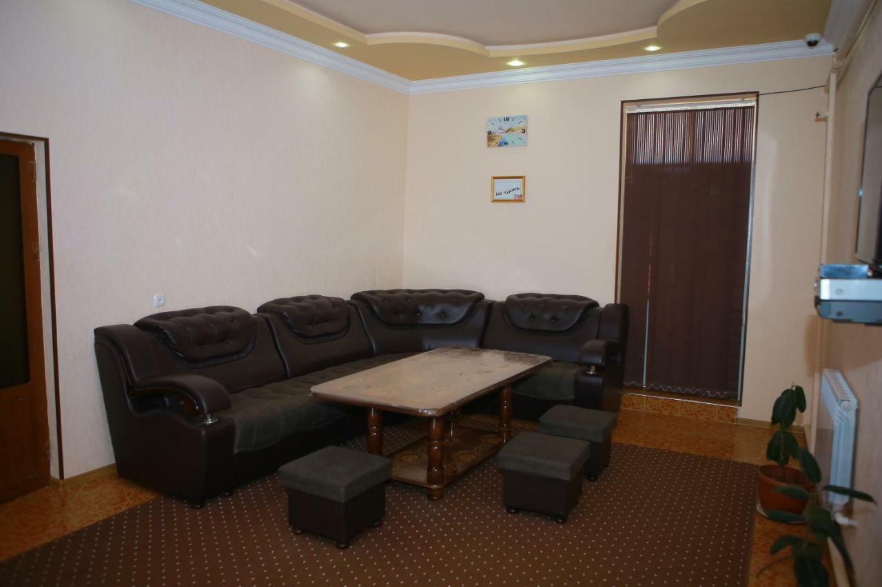 Xum Don Hotel Szamarkand Kültér fotó