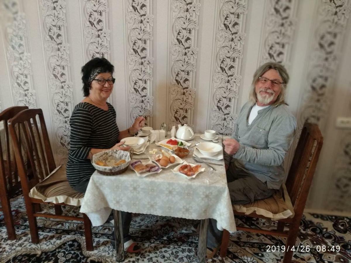 Xum Don Hotel Szamarkand Kültér fotó