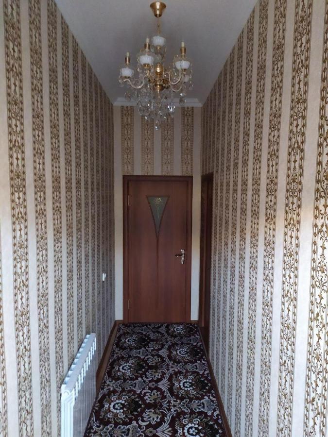 Xum Don Hotel Szamarkand Kültér fotó