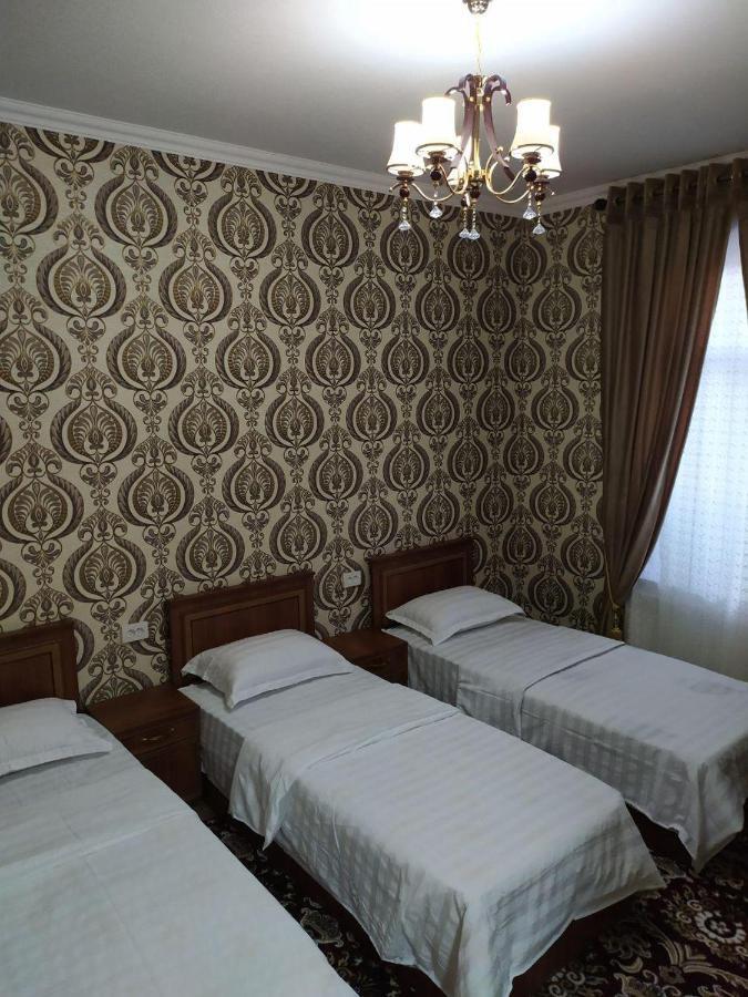 Xum Don Hotel Szamarkand Kültér fotó